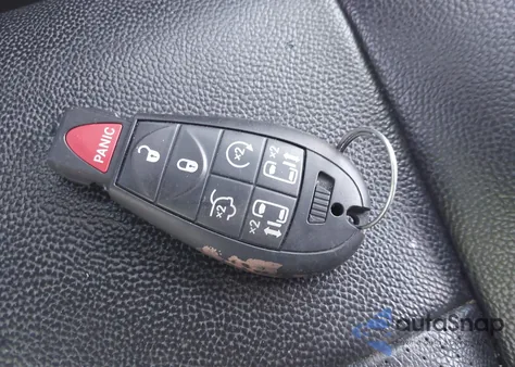 2019 Dodge Grand Caravan Gt z USA, uszkodzony, nr VIN 2C4RDGEG6KR787037